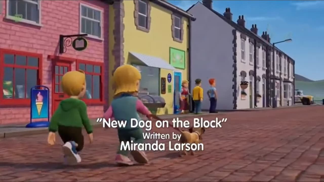 Fireman Sam - Season 13 Episode 6 : New Dog on the Block