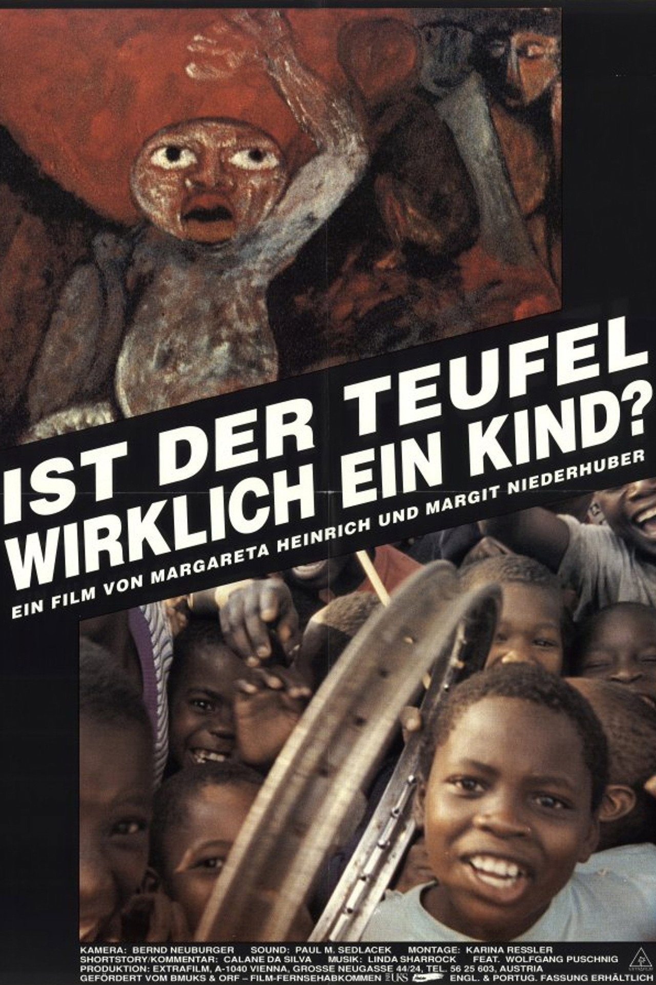 Ist der Teufel wirklich ein Kind? filmaffisch