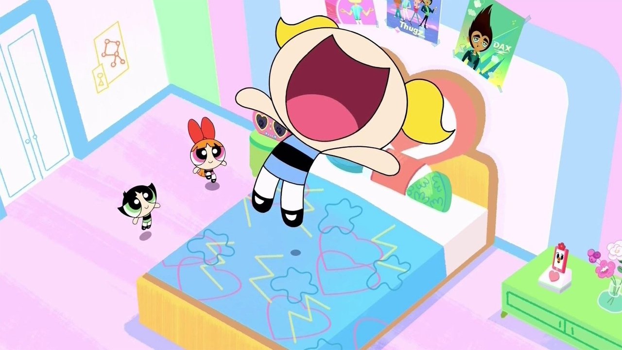 The Powerpuff Girls - Season 1 Episode 7 : Bye Bye Bellum