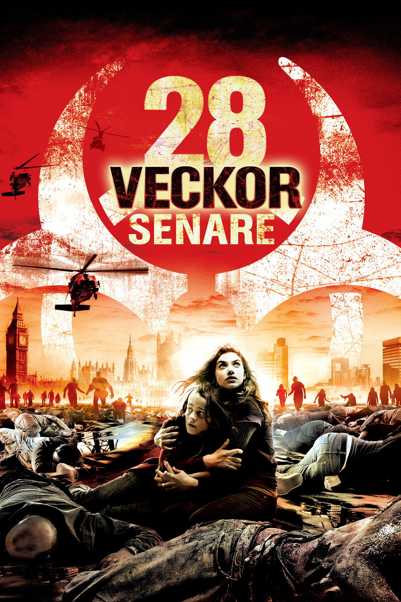 28 veckor senare filmaffisch