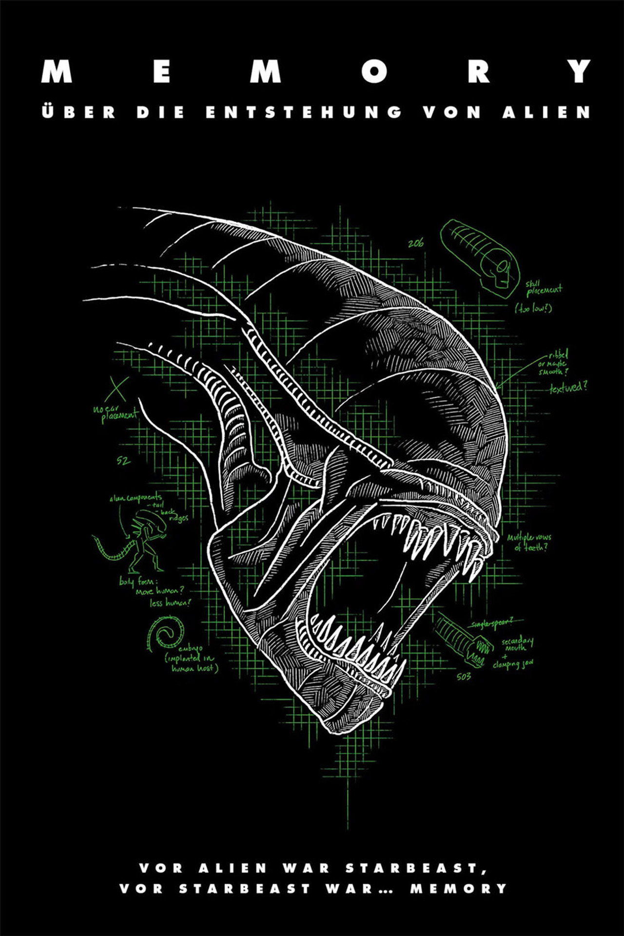 Memory - Über die Entstehung von Alien