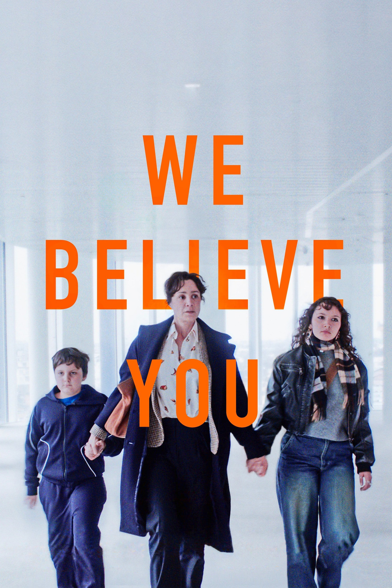 We Believe You