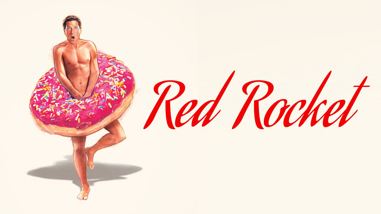 Red Rocket background