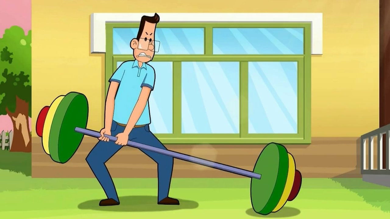 新大头儿子和小头爸爸 — Épisode 141