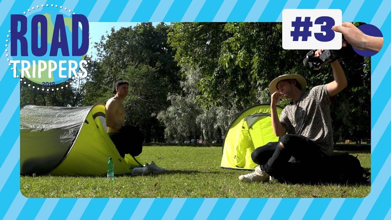 Roadtrippers — Épisode 3