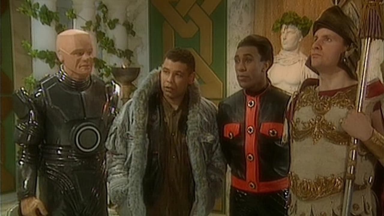 Red Dwarf - Season 6 Episode 5 : Rimmerworld