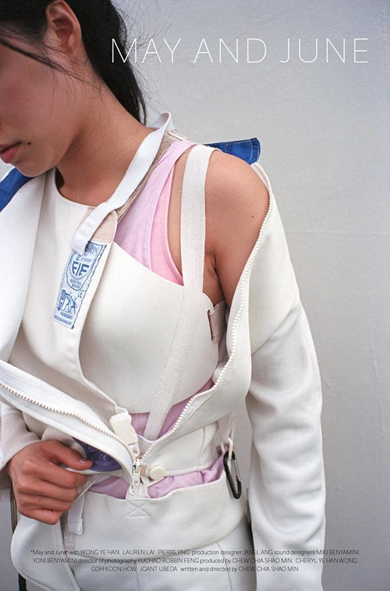 May and June Backdrop