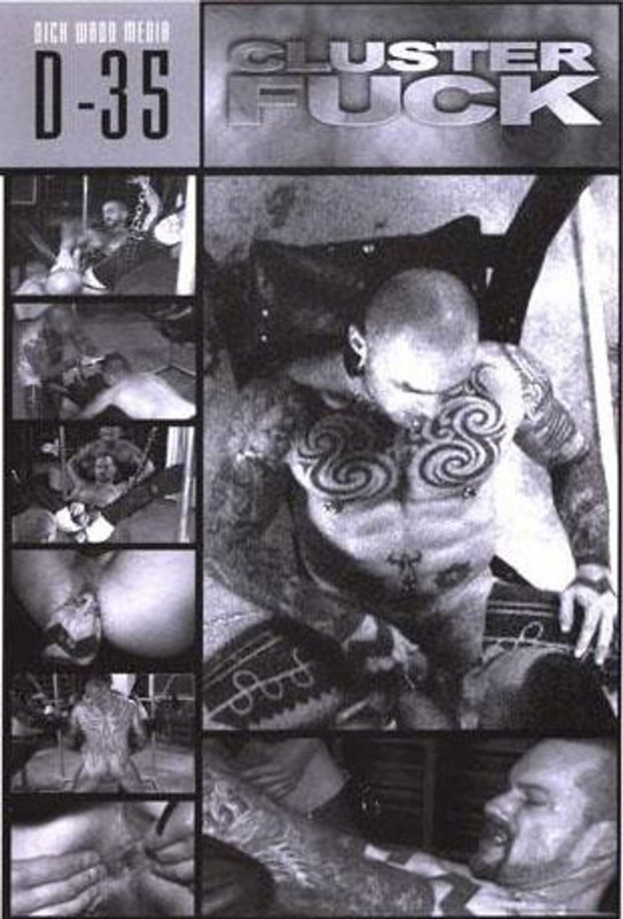 Cluster Fuck Backdrop