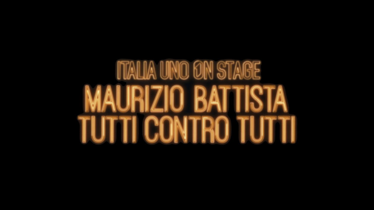 Italia Uno on stage — Épisode 2