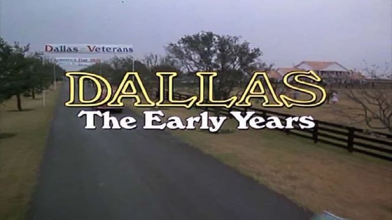 Scen från Dallas - De första åren