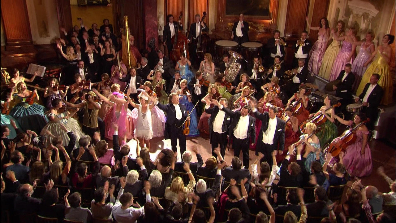 André Rieu - And The Waltz Goes On backdrop