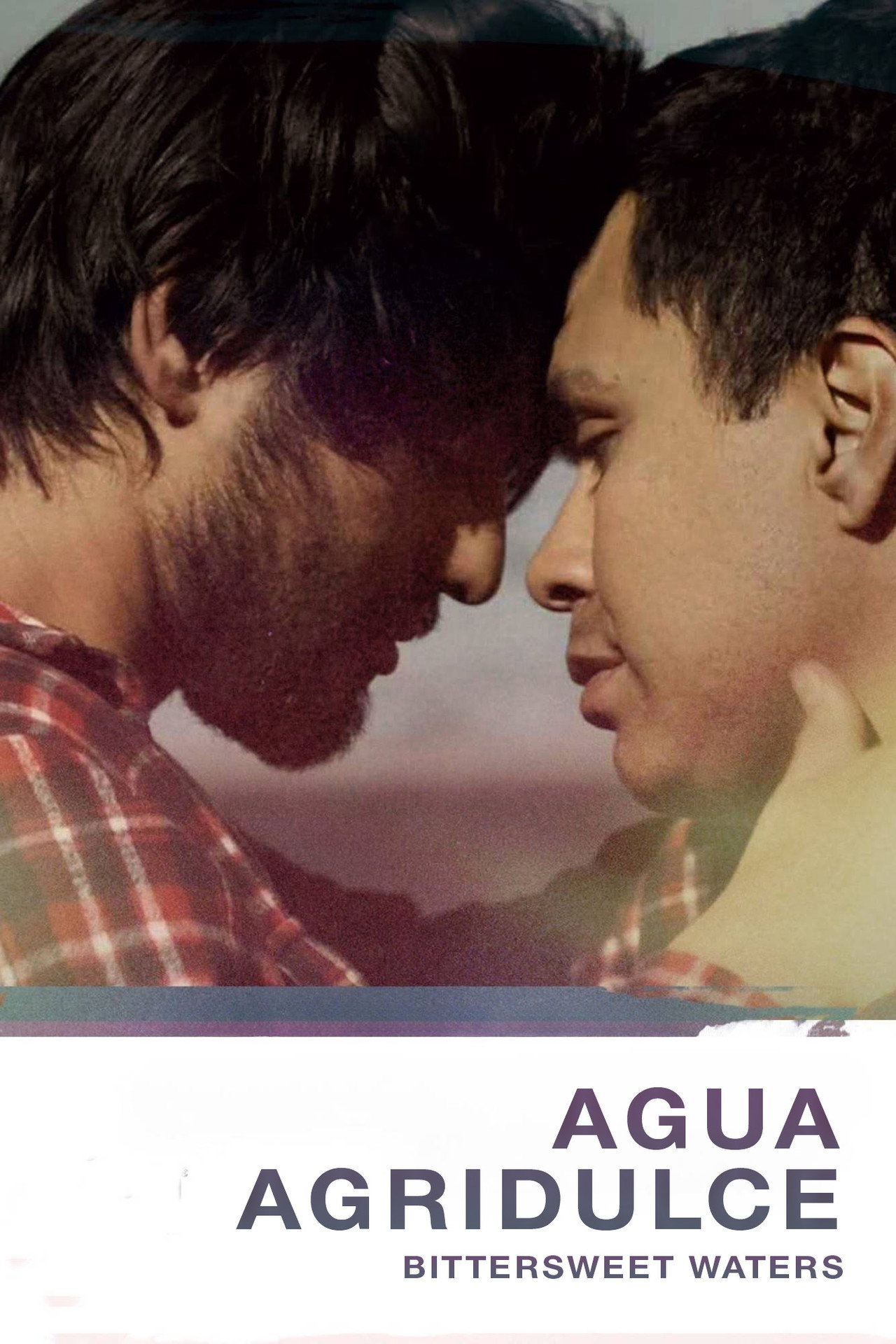 Agua agridulce filmaffisch
