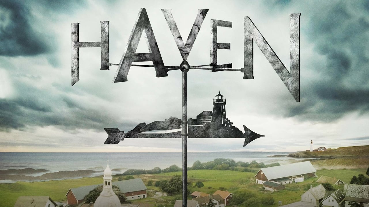 Haven - Season 2