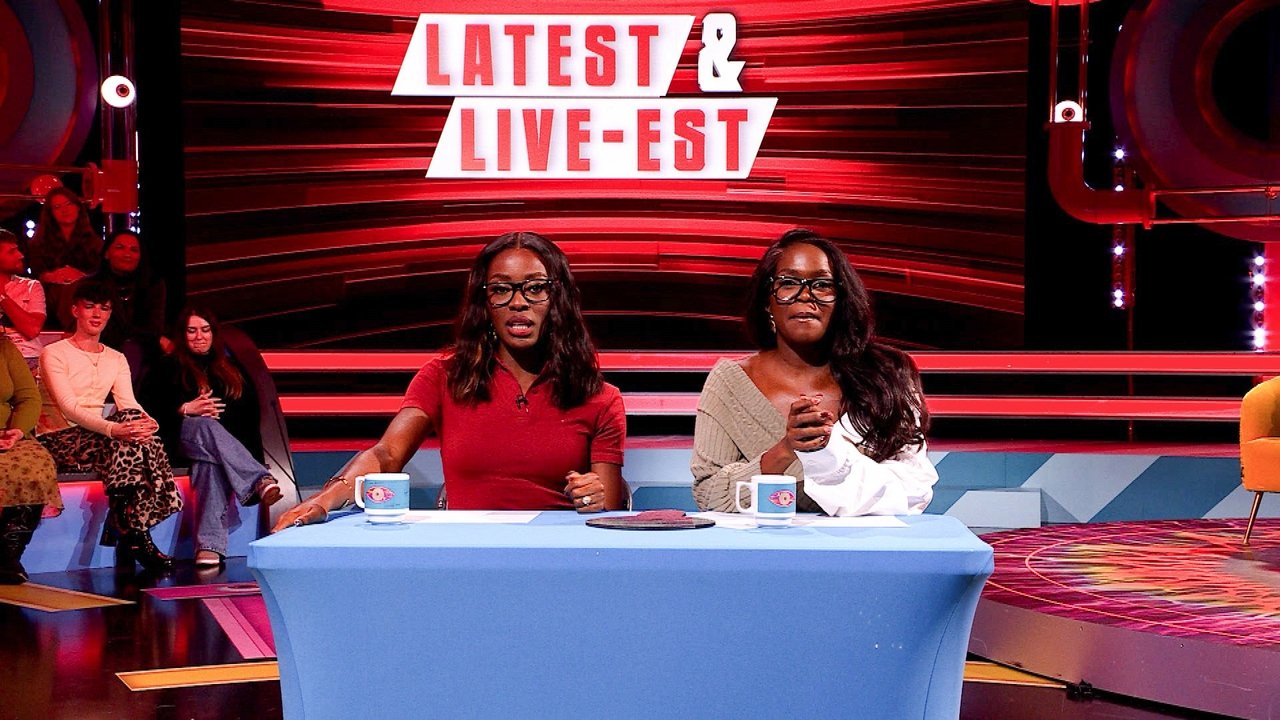 Big Brother: Late & Live - Season 3 Episode 34 : Episode 34