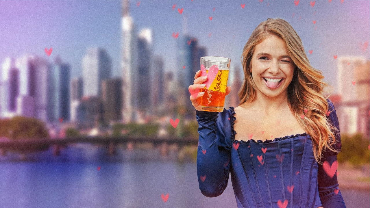 City of Love backdrop