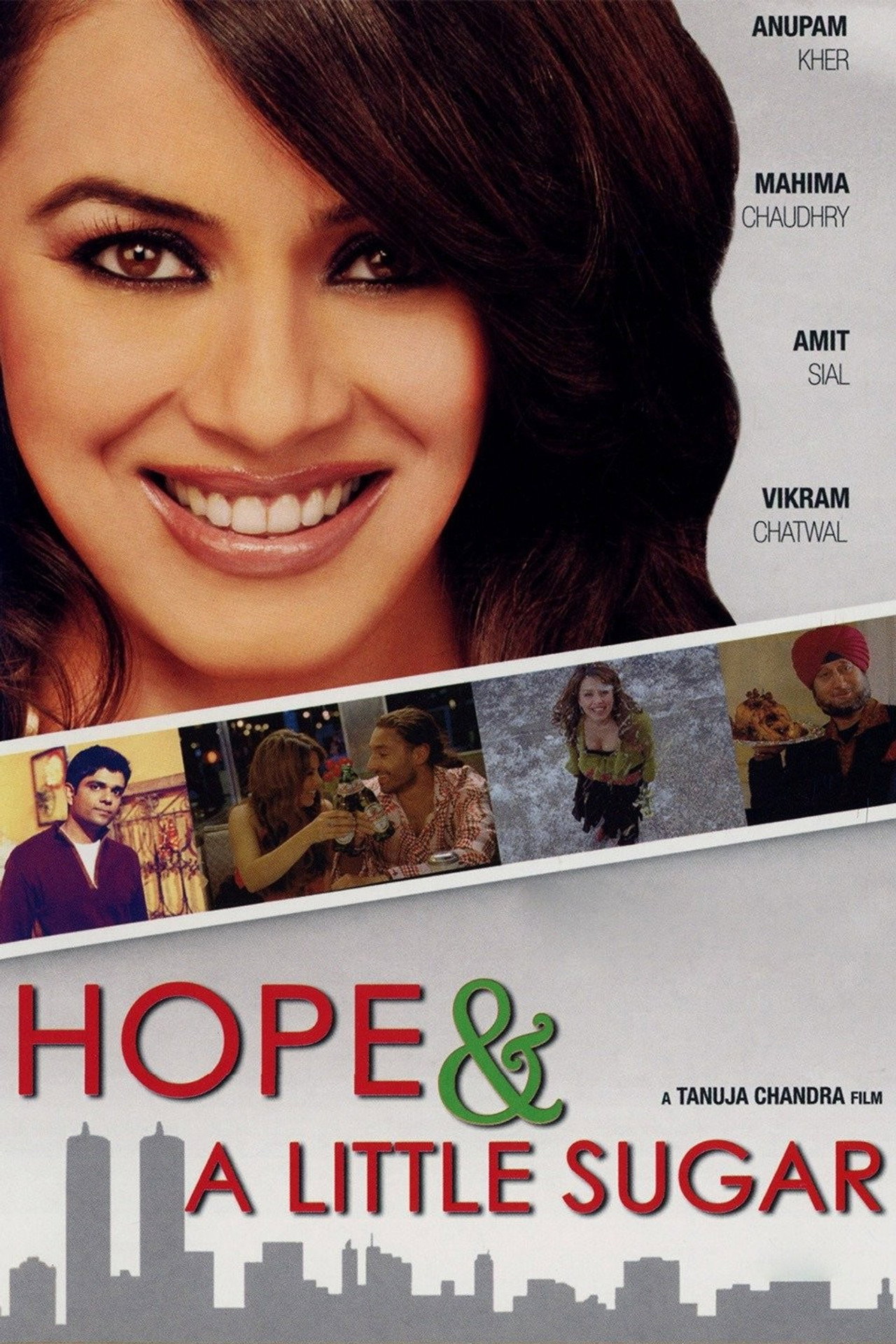 Hope and a Little Sugar