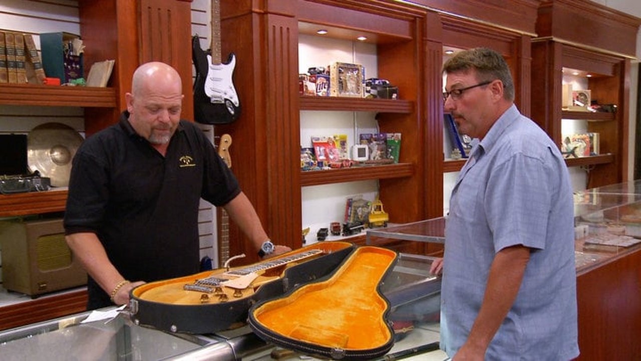 Pawn Stars - Season 10 Episode 27 : Rick's a Riot