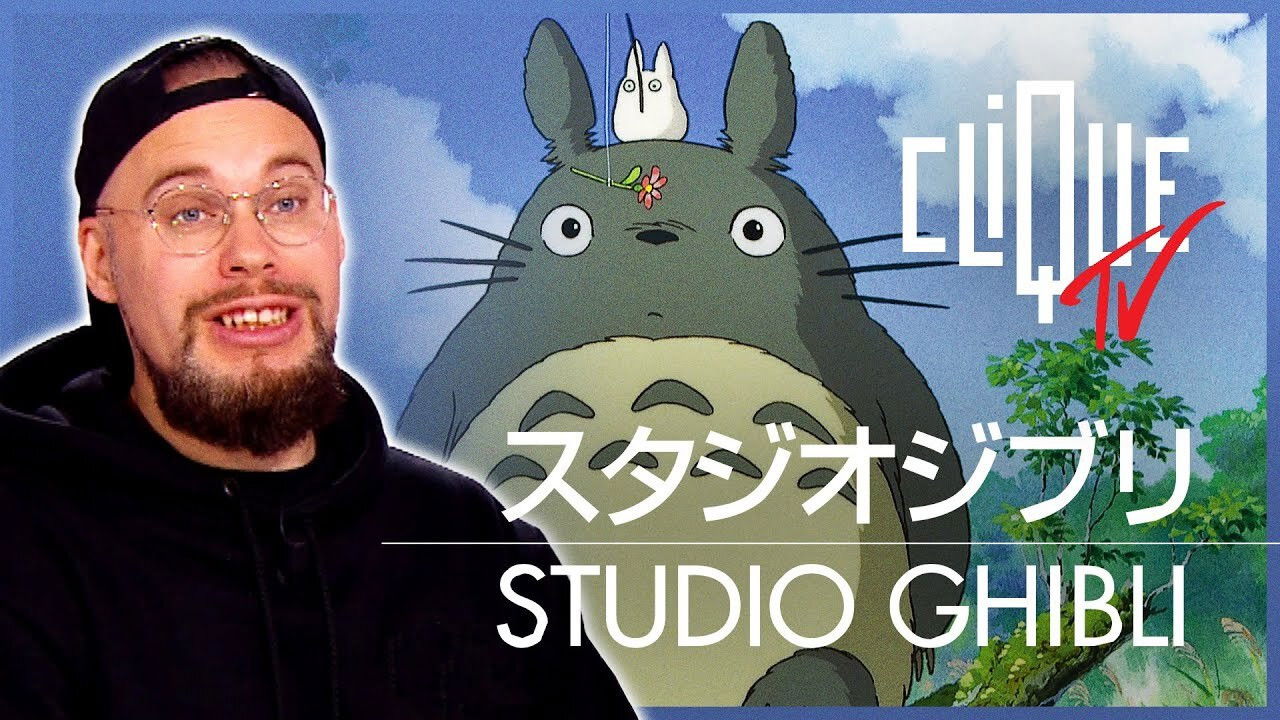 Dans la légende — Ghibli, le rêve d'un studio de légende