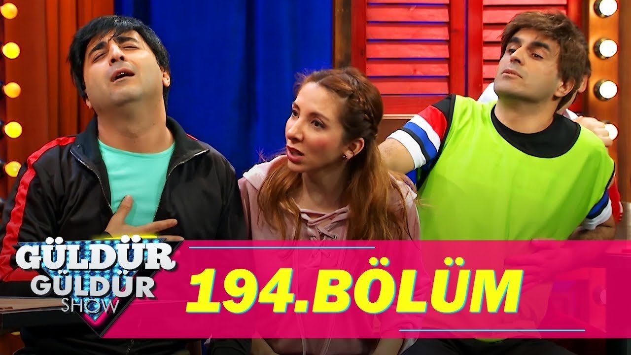 Güldür Güldür Show - Season 7 Episode 8 : Episode 8