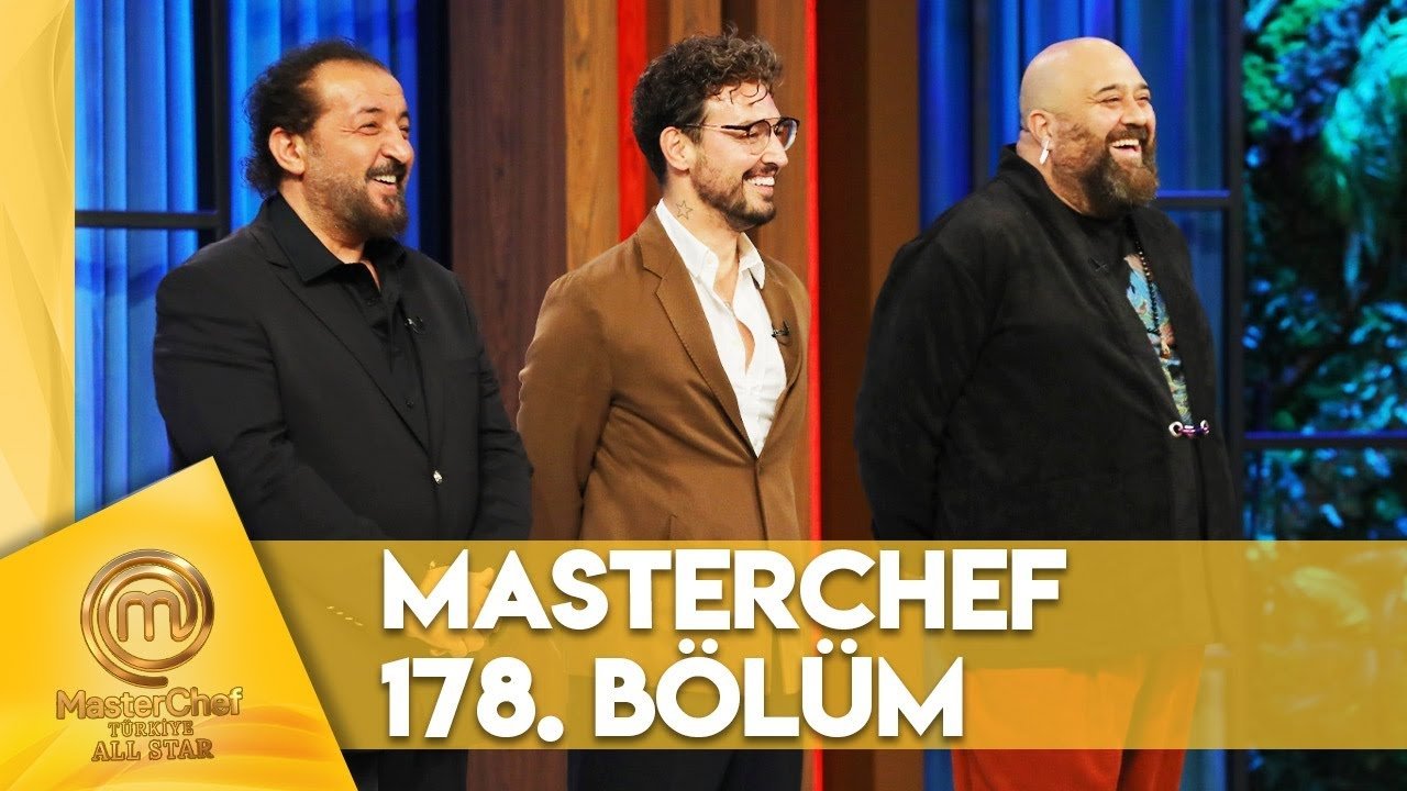 MasterChef Türkiye - Season 6 Episode 178 : Episode 178