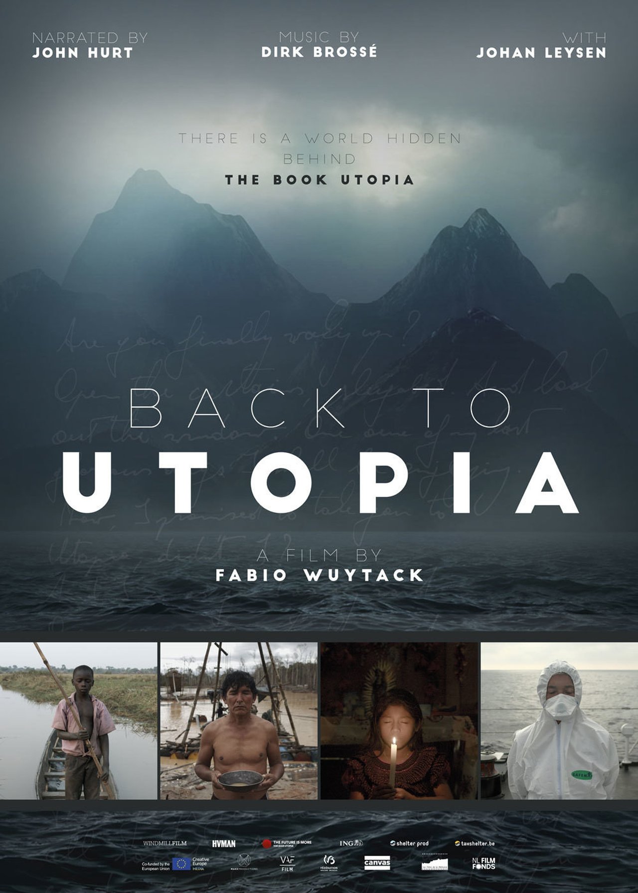 Back to Utopia Back to Utopia