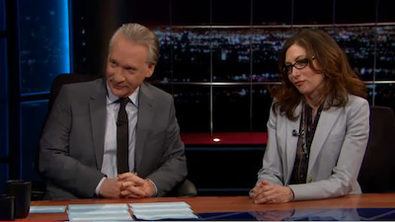 Real Time with Bill Maher - Season 9 Episode 9 : March 18, 2011