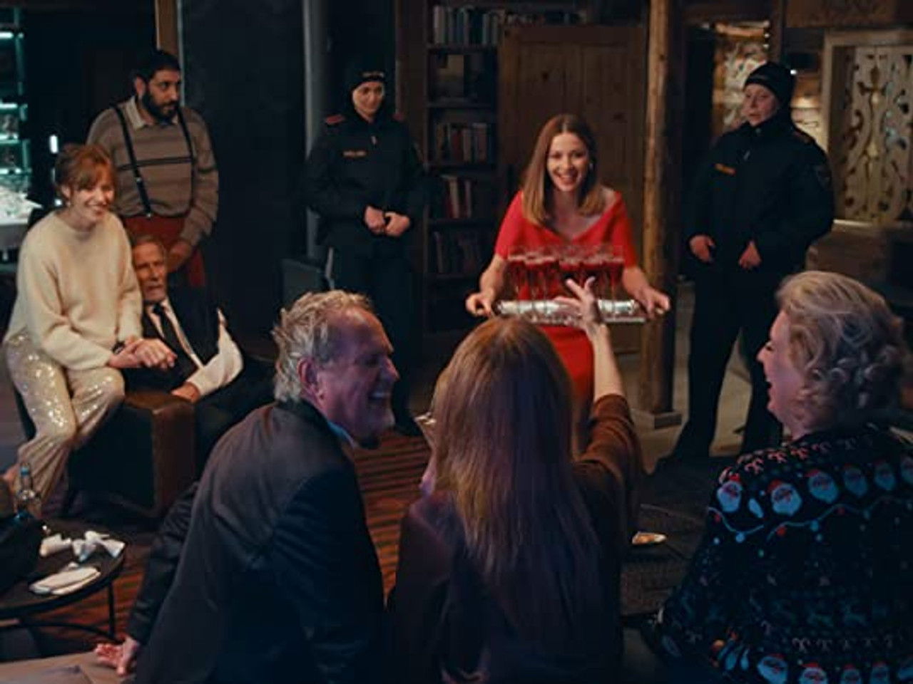 Friedliche Weihnachten — Épisode 6