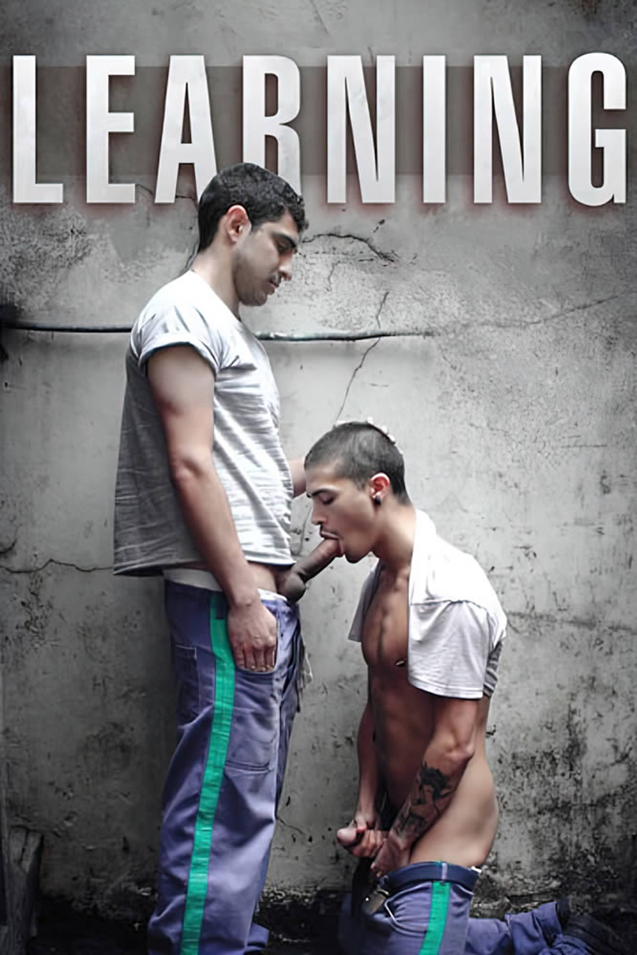 Learning filmaffisch