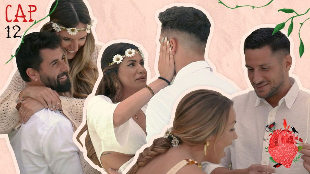 Por siempre o jamás — Épisode 12