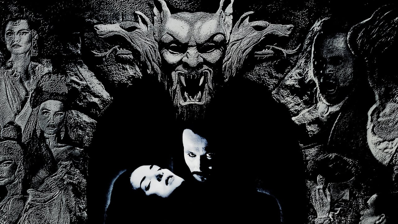 Bram Stoker's Dracula Backdrop Image