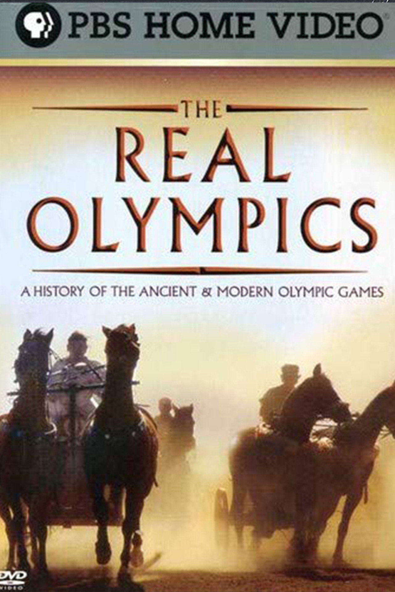 The Real Olympics Backdrop