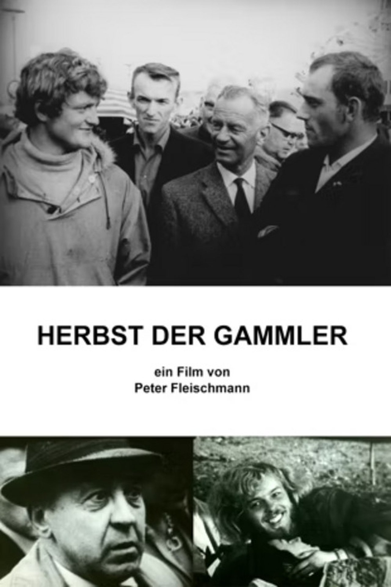 مشاهدة فيلم Herbst der Gammler مترجم بدون اعلانات - بوستر