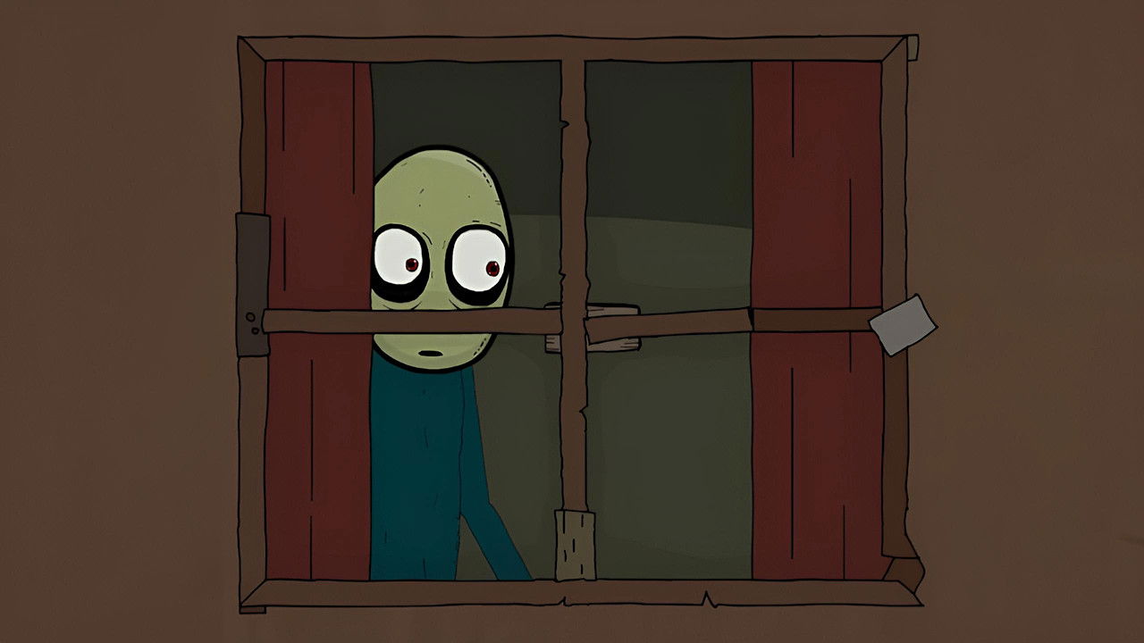 Salad Fingers — Épisode 9