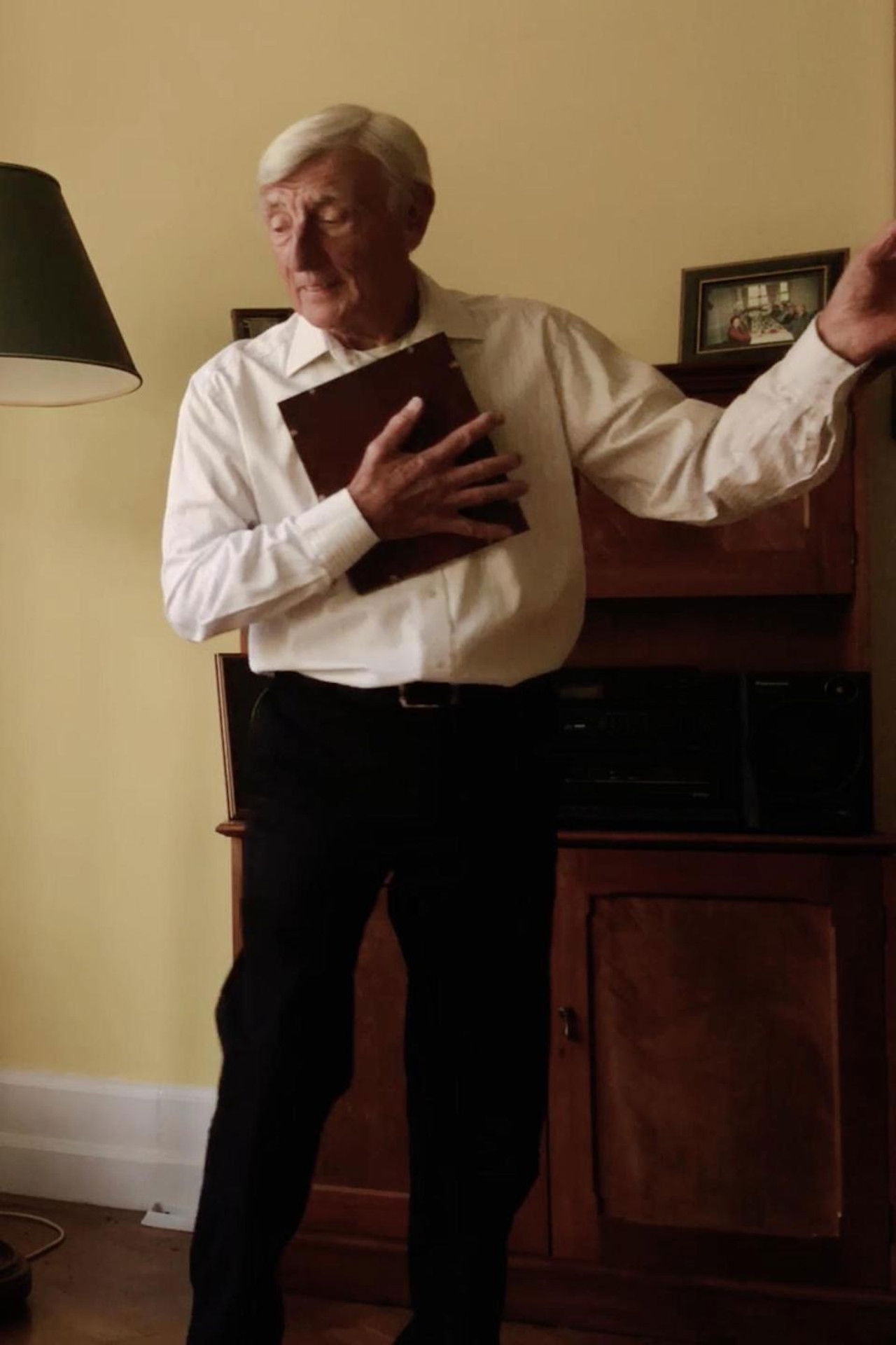 Reconnected Backdrop