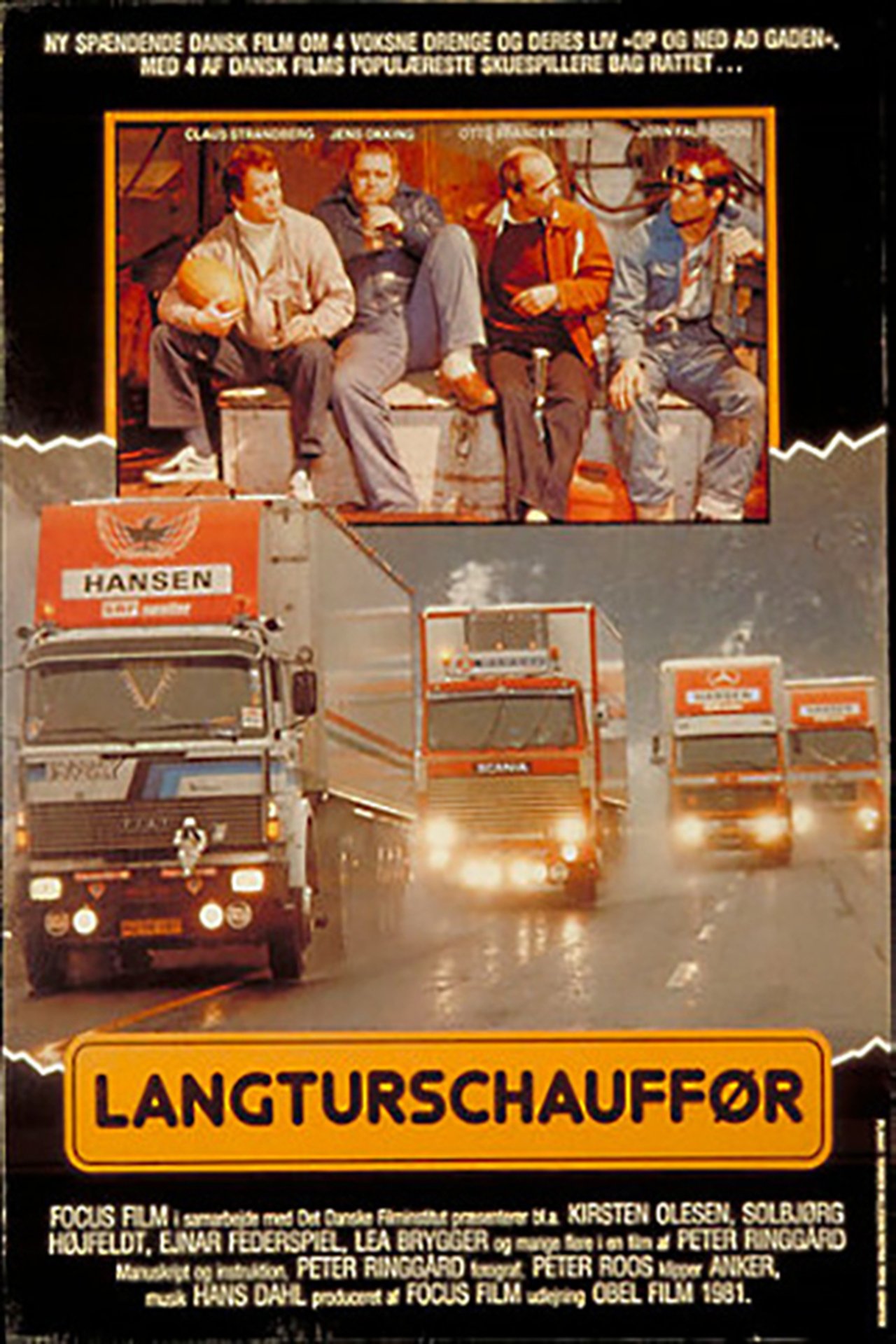 Langturschauffør Langturschauffør