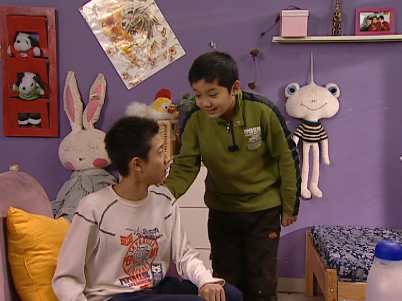 家有儿女 — Épisode 67