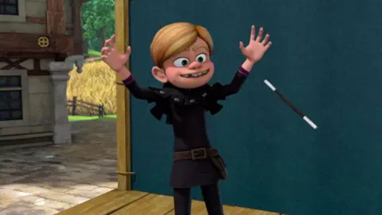 Robin des Bois : Malice à Sherwood — Il y a toujours un truc