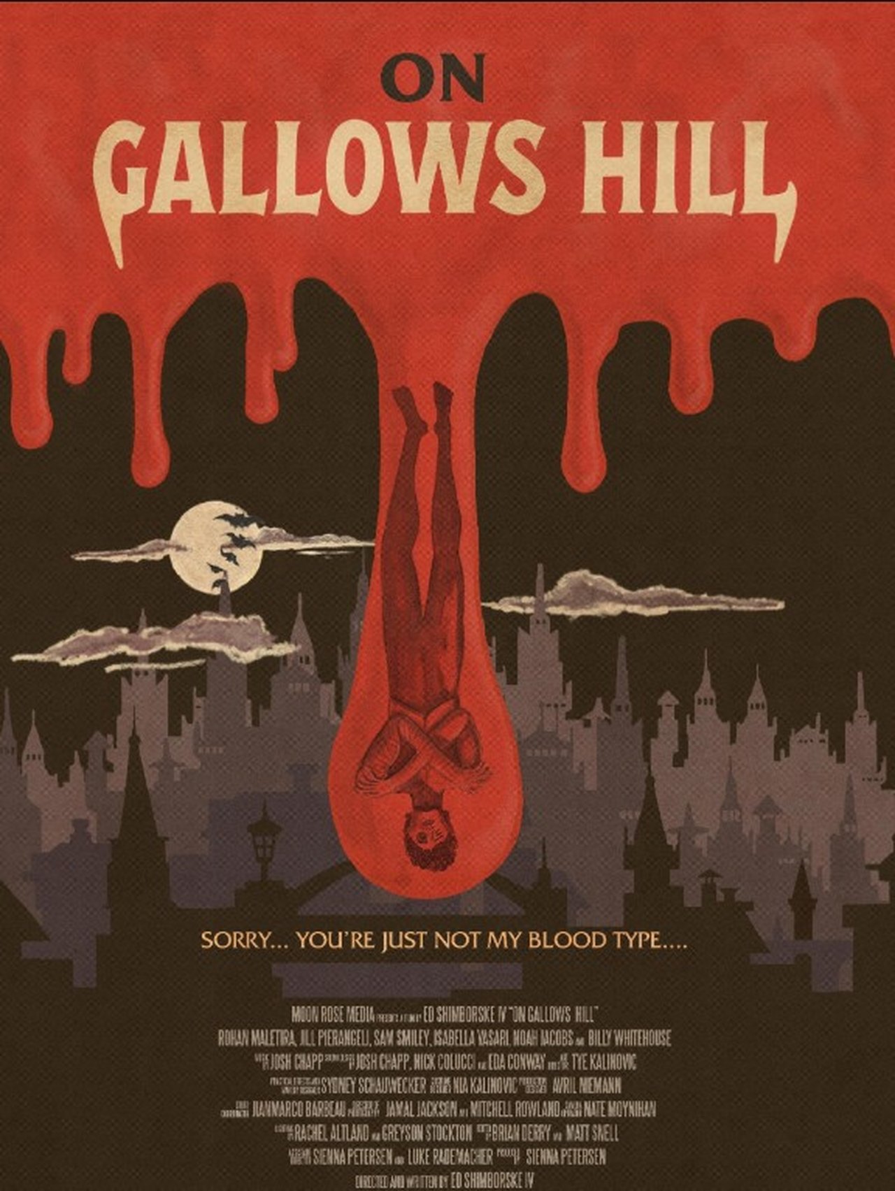 On Gallows Hill 2025