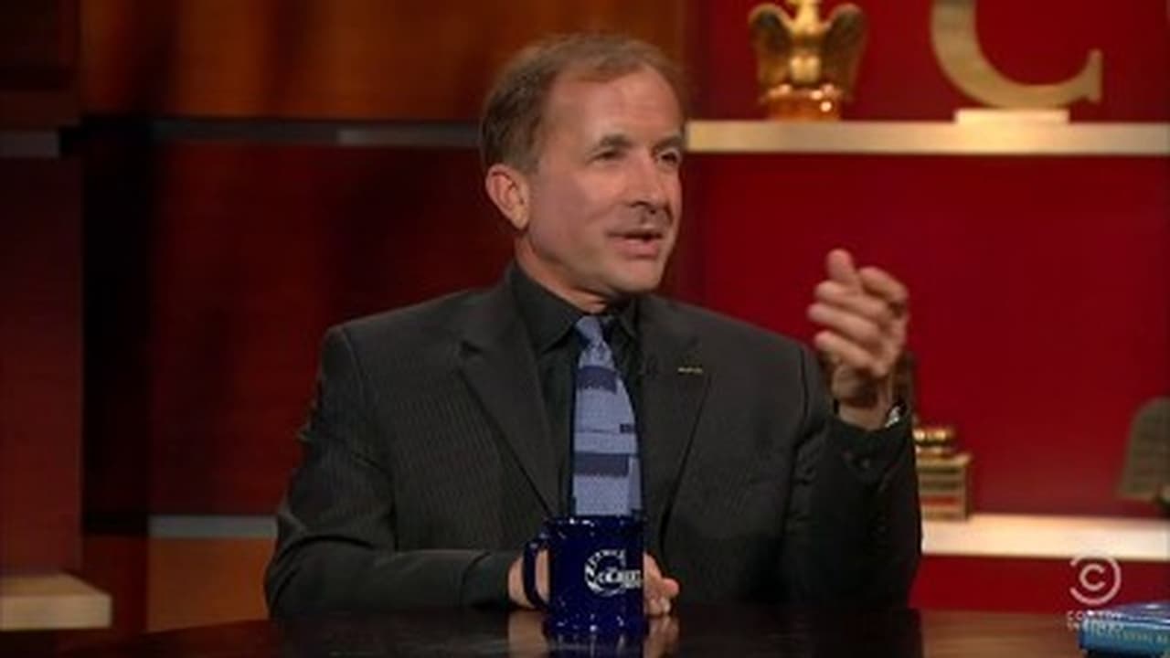 The Colbert Report - Season 7 Episode 87 : Michael Shermer