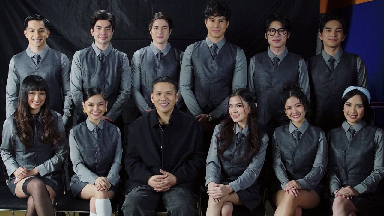 Miss Behave official wallpaper