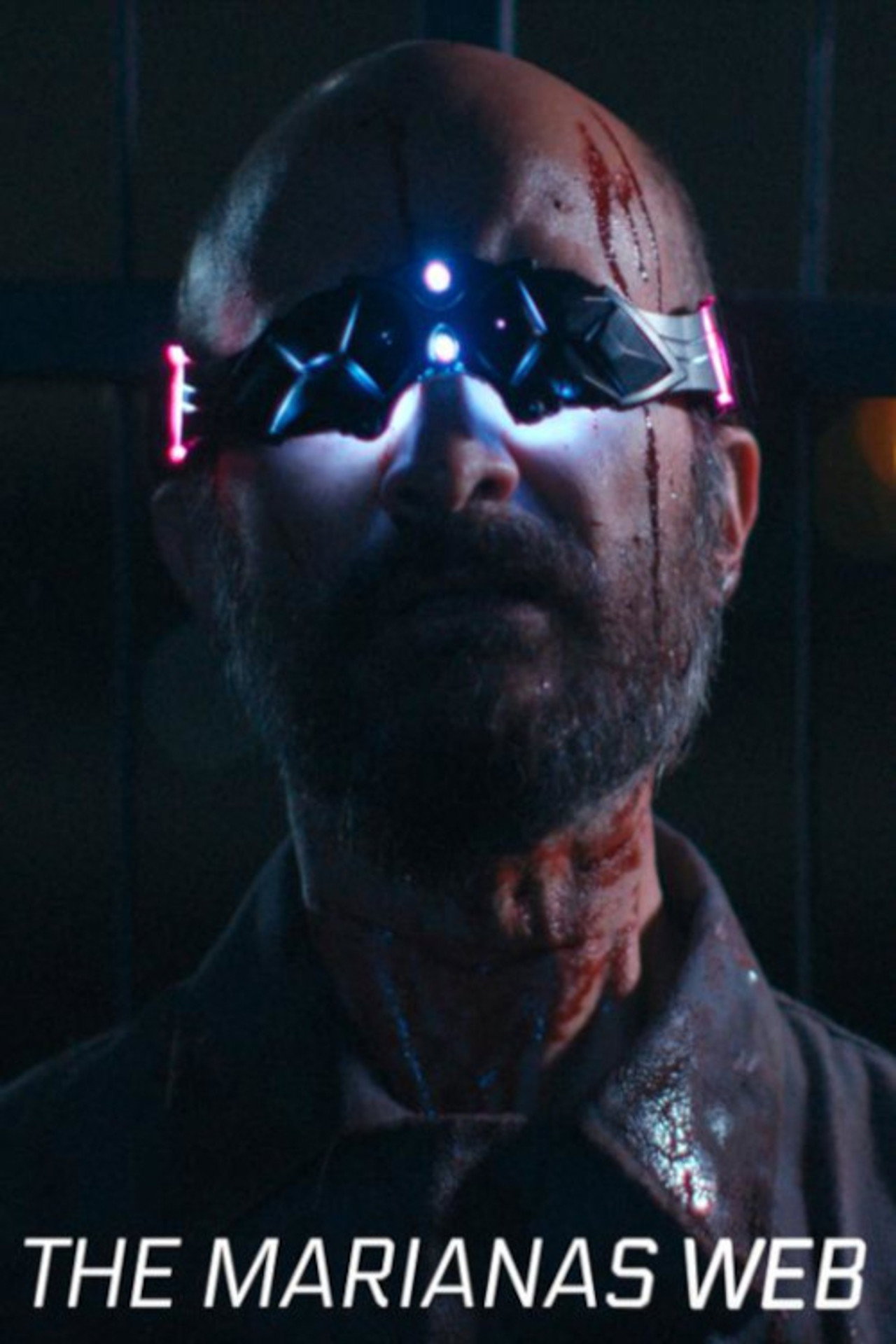 The Marianas Web Backdrop