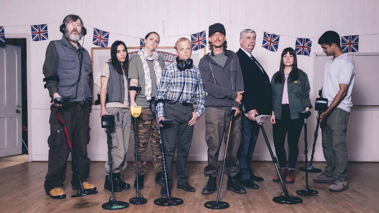 Detectorists — still 18