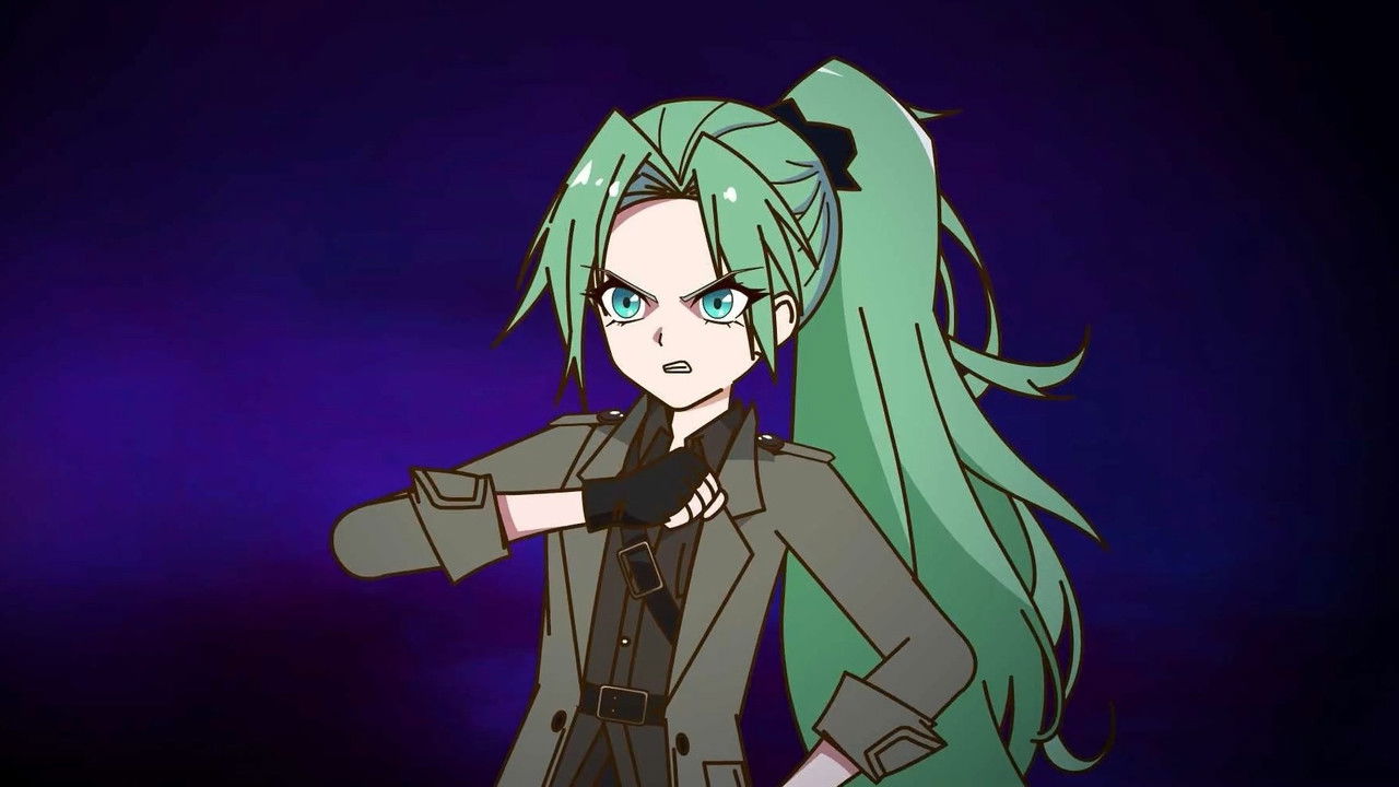 诸葛九九之虚拟游戏 — Épisode 55