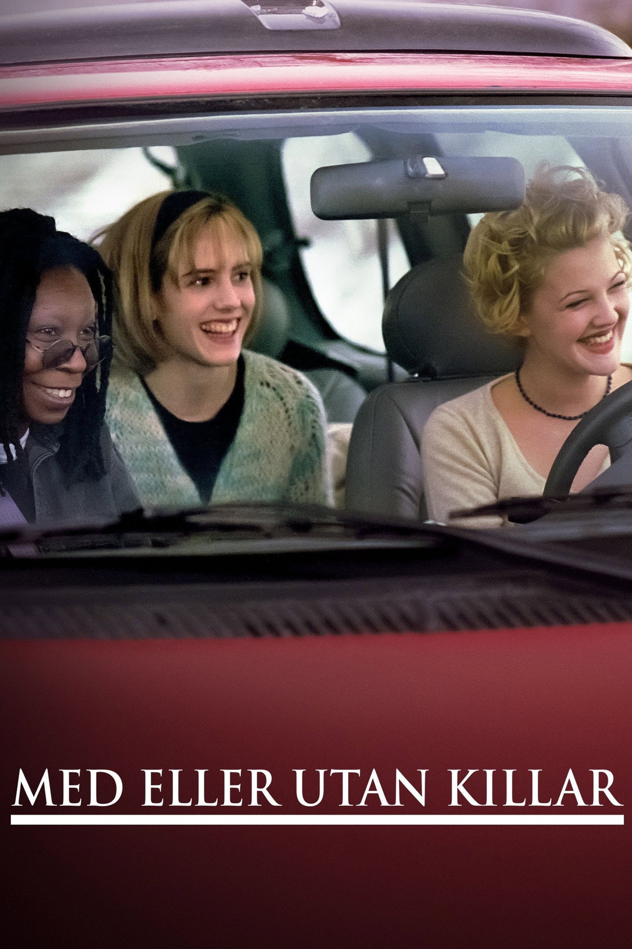 Med eller utan killar filmaffisch