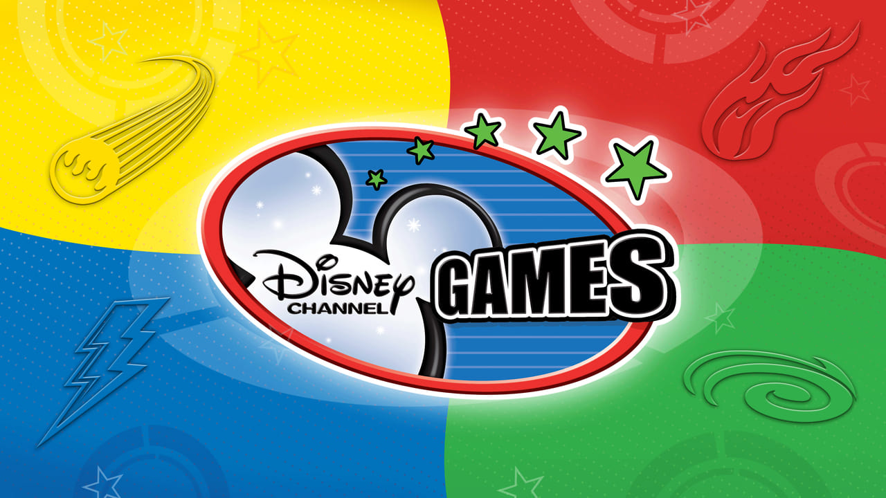 Disney Channel Games background