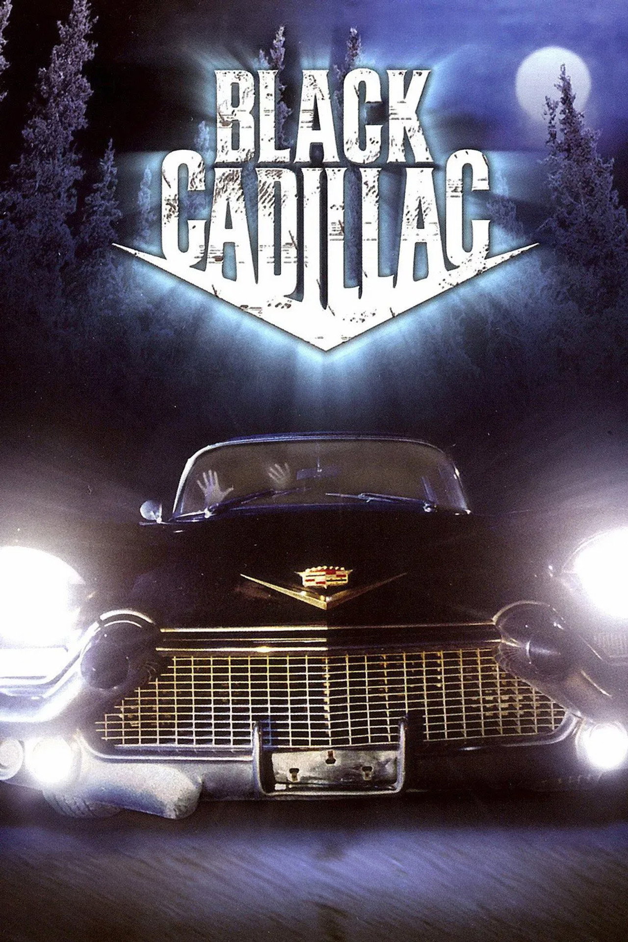 Black Cadillac
