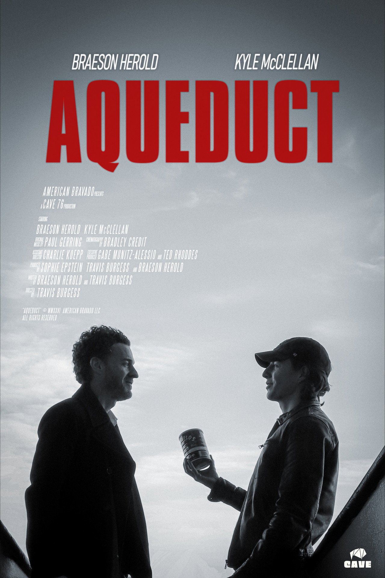 Aqueduct poster