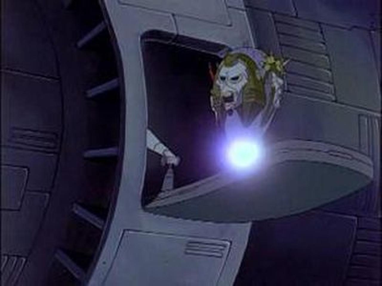 The Transformers - Season 3 Episode 21 : The Quintesson Journal