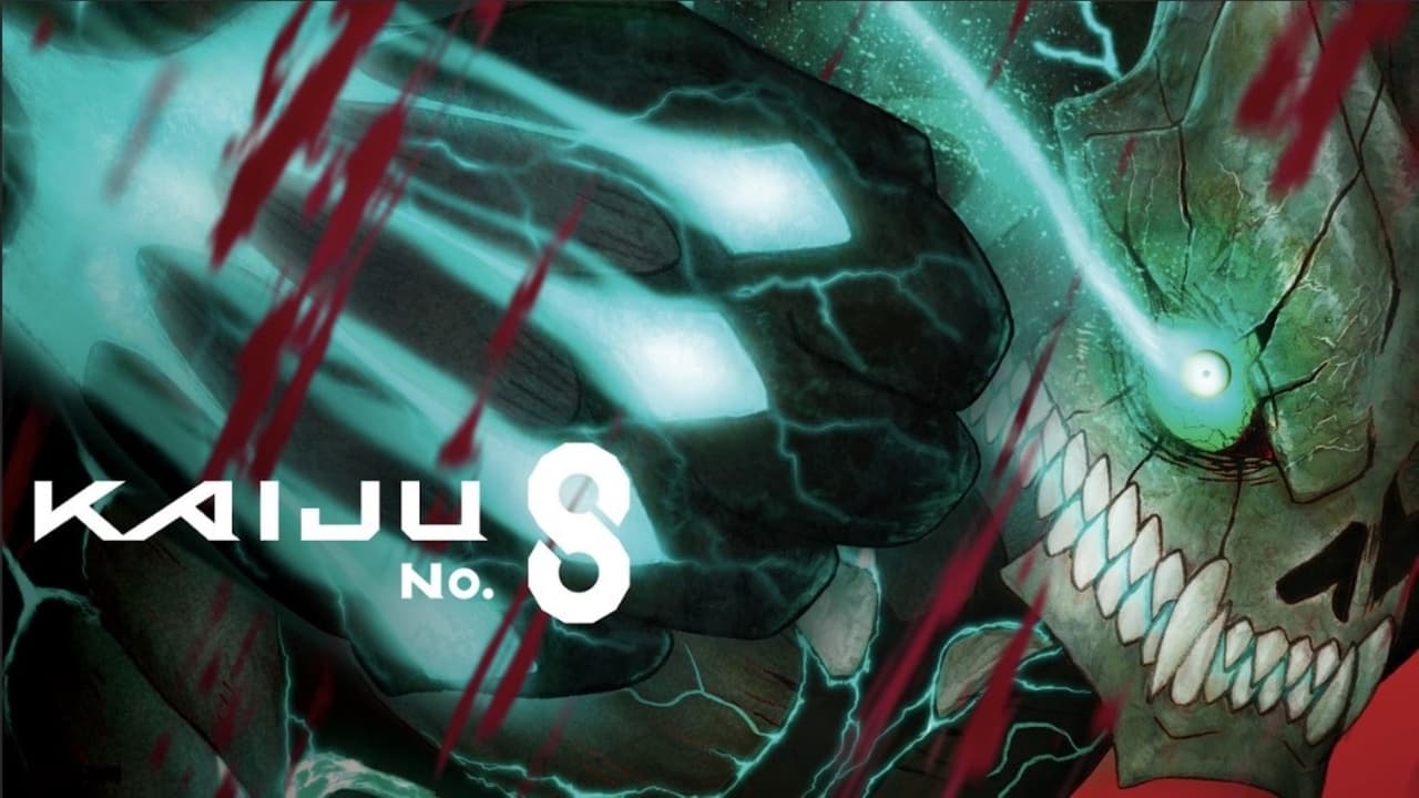 Kaiju No. 8