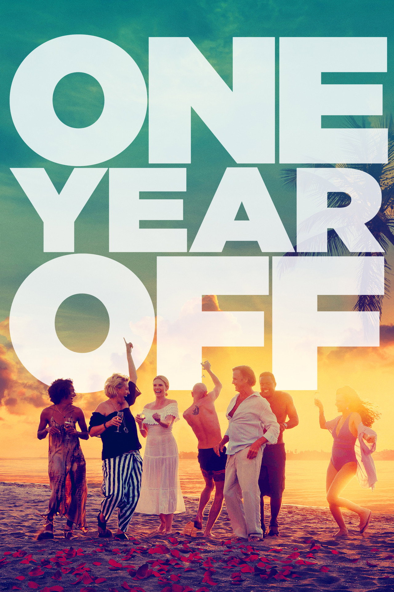 One Year Off – plakát 4